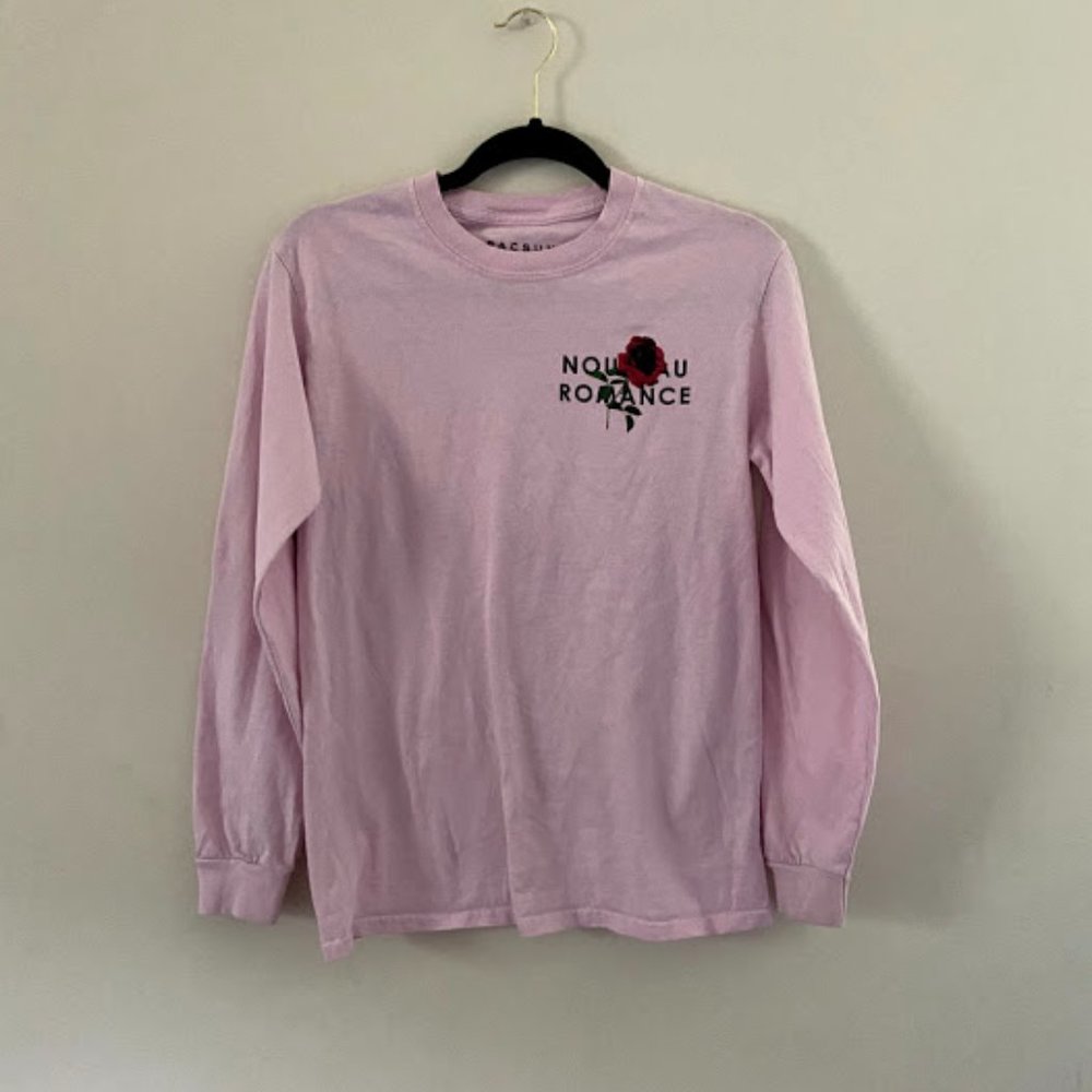 PacSun Nouveau Romance Long Sleeve T-Shirt
